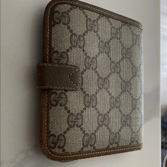 VINTAGE GUCCI Credit Card Holder! - Picture 2 of 9